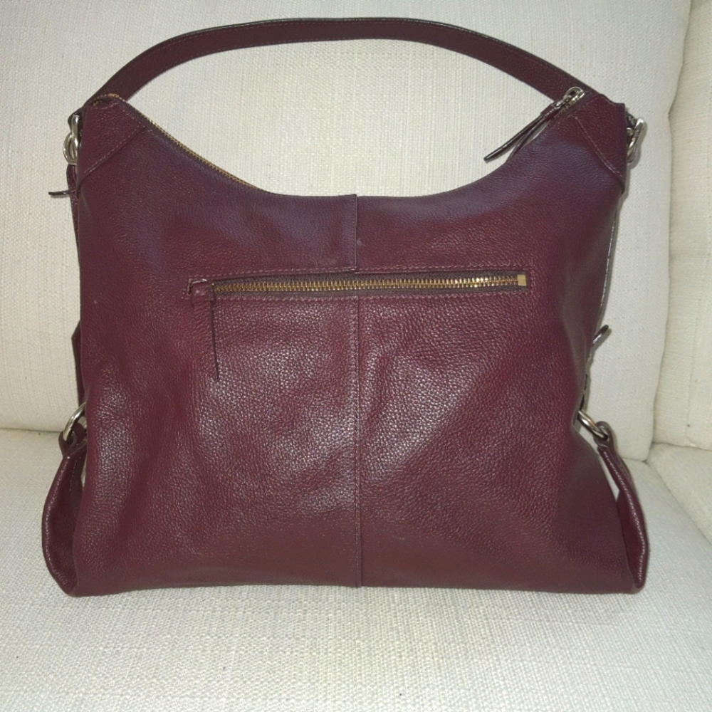 Womens Hobo Tote Handbag